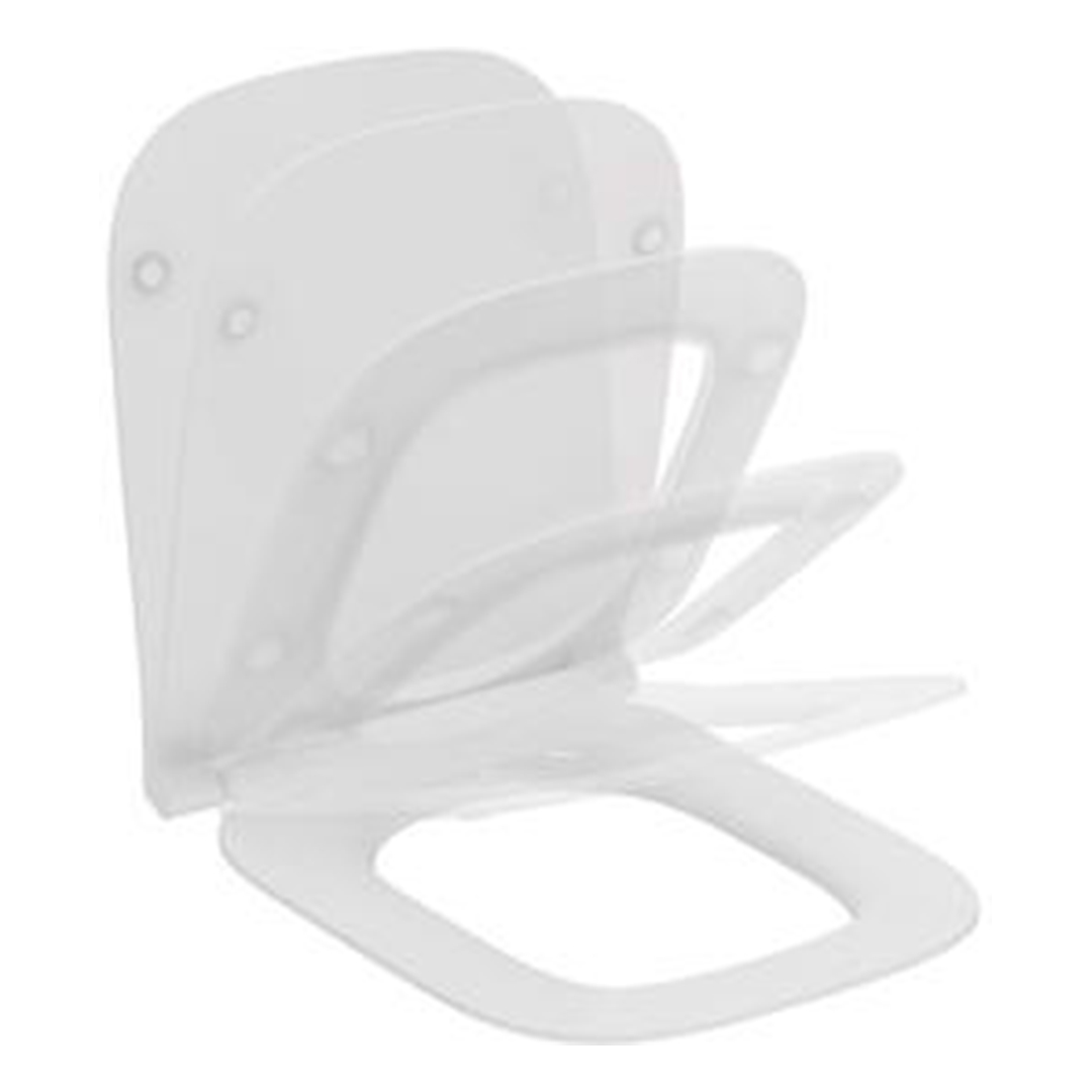 Тоалетна седалка I.LIFE B T500301 – Ideal Standard 11.21.56.0033